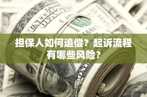 北京担保人如何追偿？起诉流程有哪些风险？