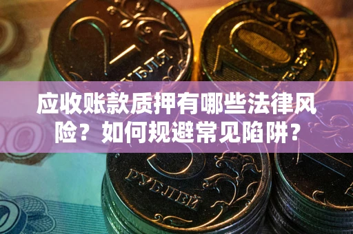 北京应收账款质押有哪些法律风险？如何规避常见陷阱？