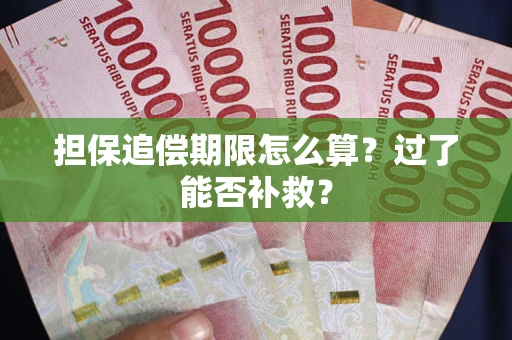 北京担保追偿期限怎么算？过了能否补救？