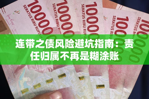北京连带之债风险避坑指南：责任归属不再是糊涂账